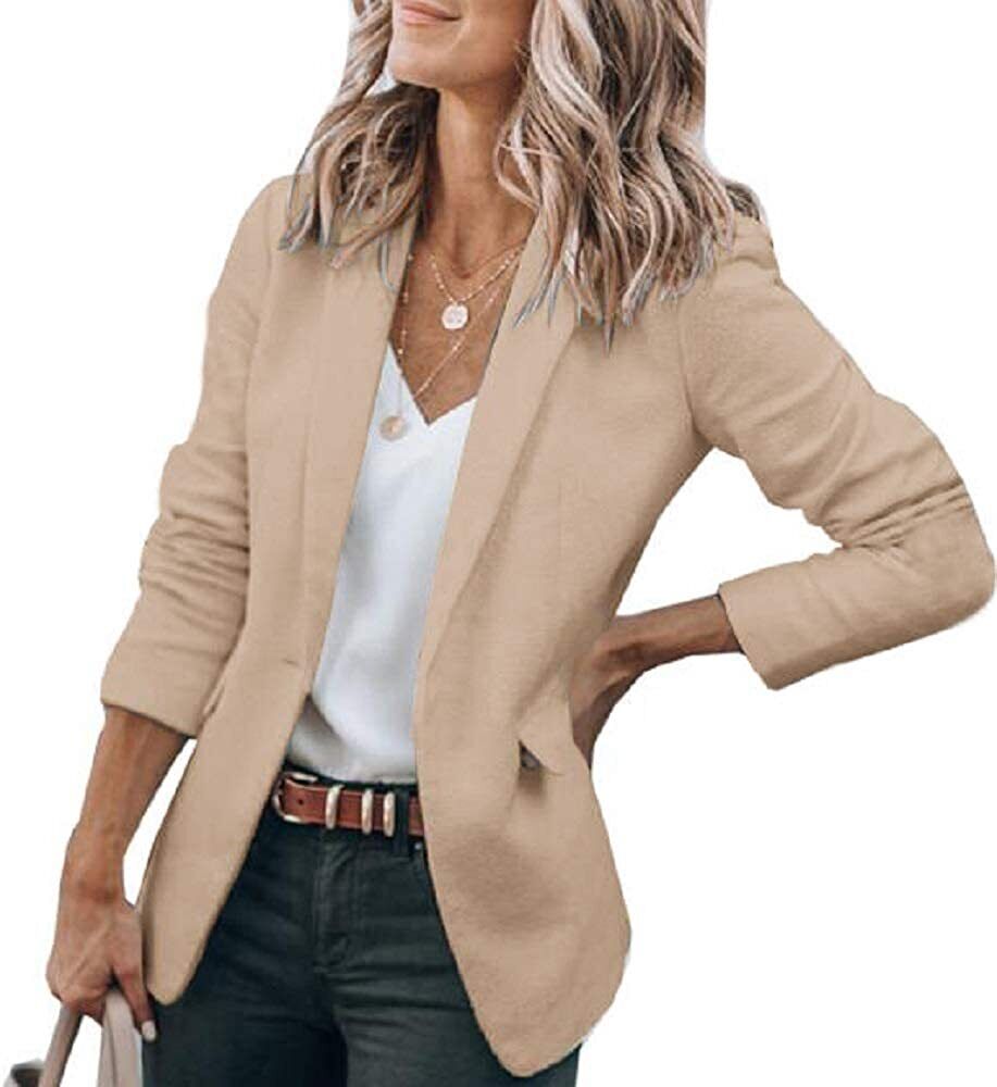 ChicFit - Lässiger Blazer | Zeitlos schick für jeden Anlass
