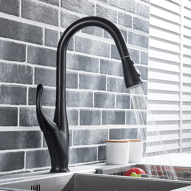 IndexFlow - Küchenarmatur für heißes und kaltes Wasser