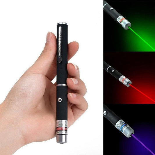 LaserPro - Laserpointer Laserlichtstift | Präzision für jede Anwendung