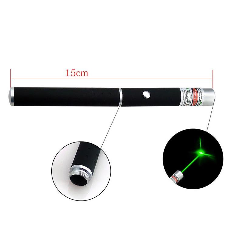 LaserPro - Laserpointer Laserlichtstift | Präzision für jede Anwendung