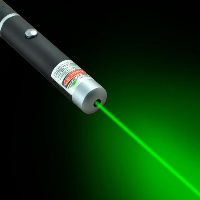 LaserPro - Laserpointer Laserlichtstift | Präzision für jede Anwendung