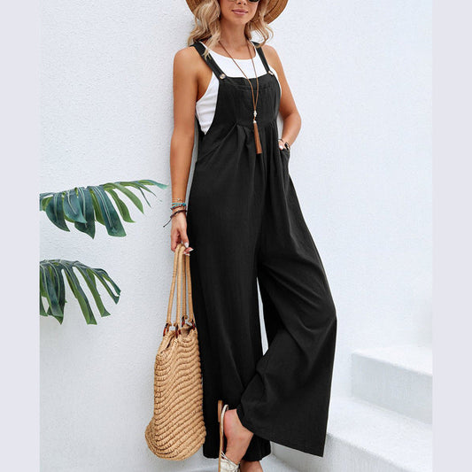 Sienna - Sommer-Jumpsuit
