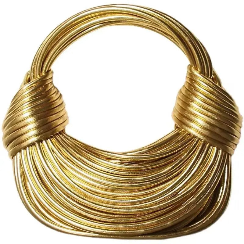 ChicStyle - Elegante Knotentasche für jeden Anlass