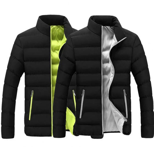 WinterGuard - Wintermantel | Ultimativer Komfort und Stil