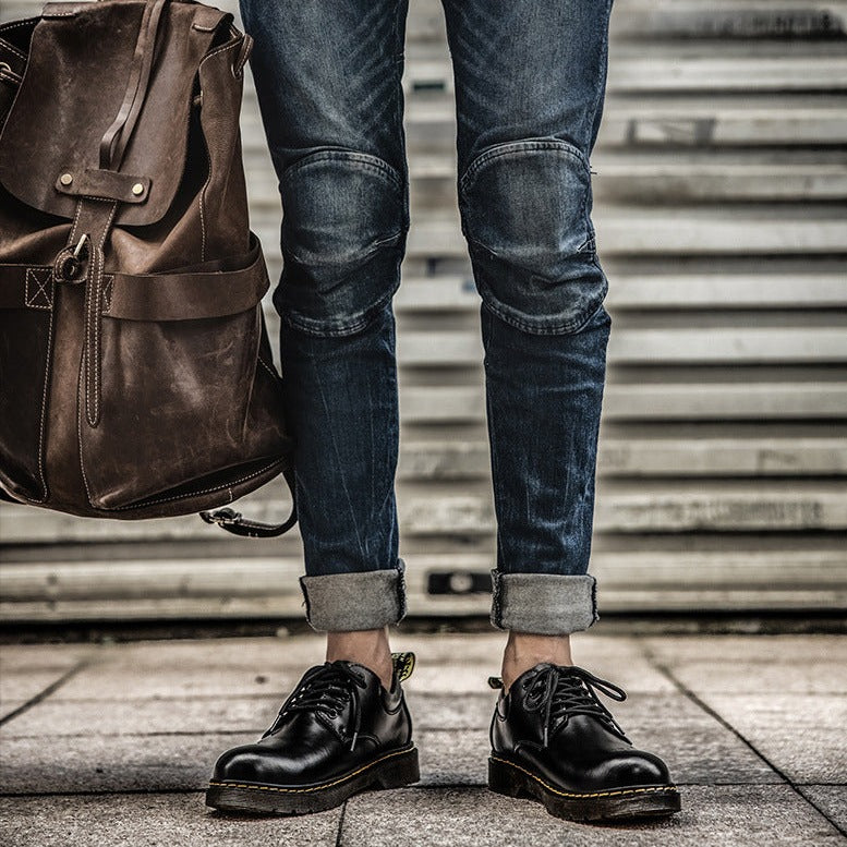 ComfortStep - Klassische Freizeitschuhe | Ultimativer Komfort und zeitloser Stil