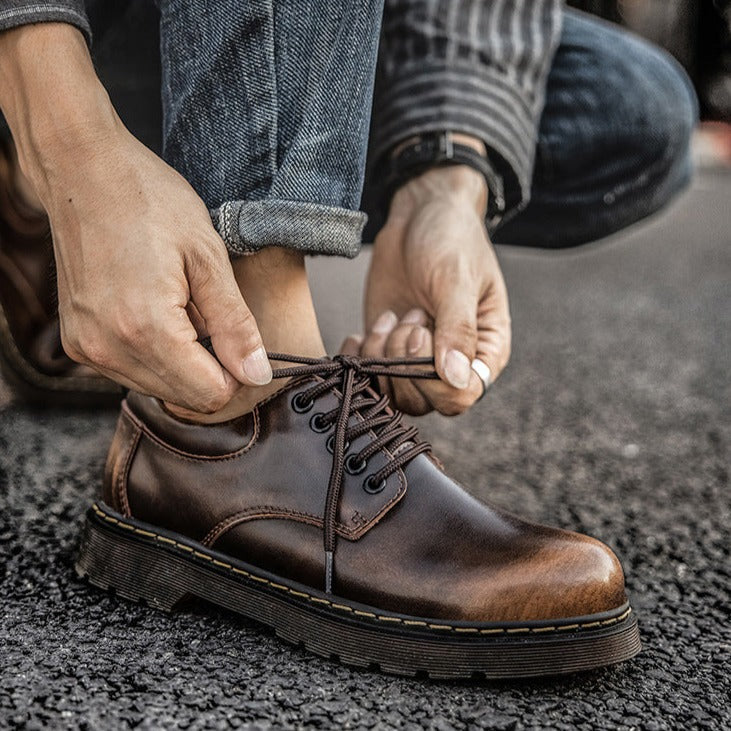 ComfortStep - Klassische Freizeitschuhe | Ultimativer Komfort und zeitloser Stil