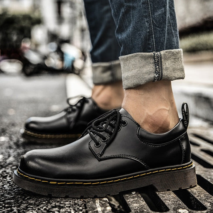 ComfortStep - Klassische Freizeitschuhe | Ultimativer Komfort und zeitloser Stil