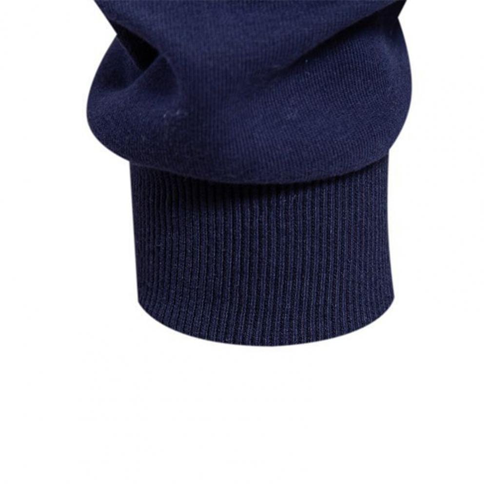 EleganzPlus - Casual sweatshirt med reversknapper | Stil og komfort kombineret