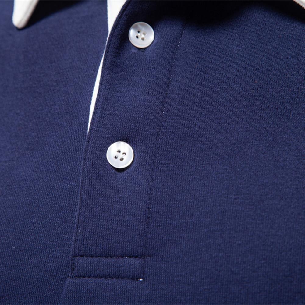 EleganzPlus - Casual sweatshirt med reversknapper | Stil og komfort kombineret