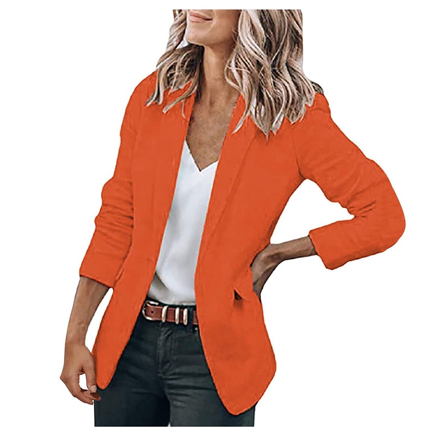 ChicFit - Lässiger Blazer | Zeitlos schick für jeden Anlass