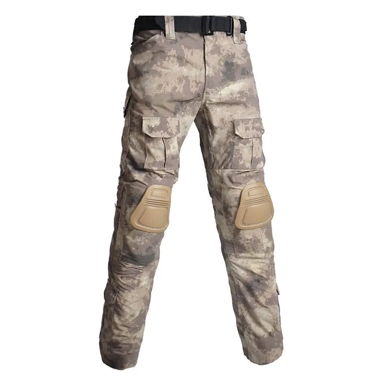 RangerPro - Taktische Outdoor-Hosen für Männer | Multi-Taschen Utility-Design