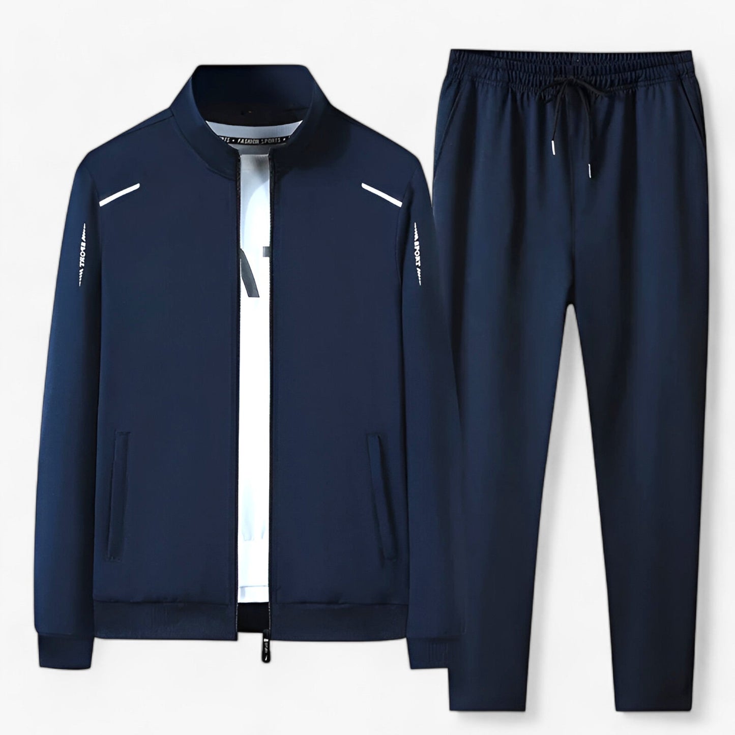 Odense | Baumwoll-Sportbekleidungs-Set
