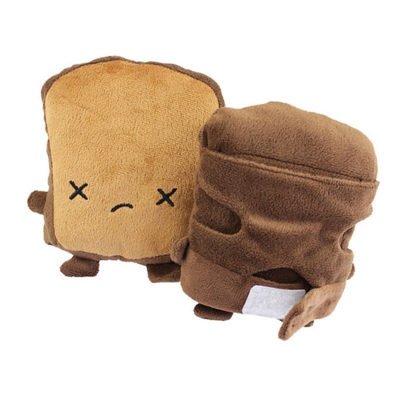 WarmBuddy - Toastform fingerlose Handwärmerhandschuhe