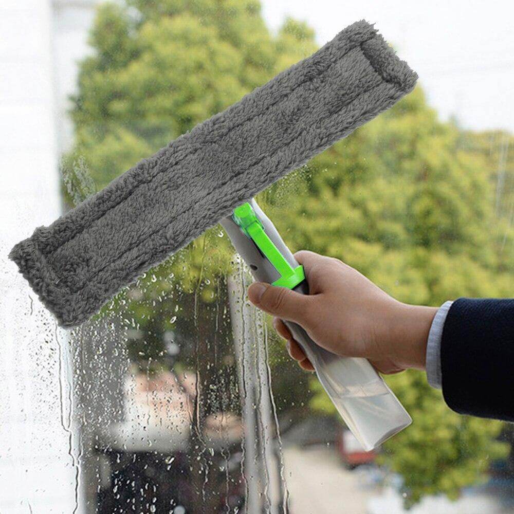 GlanzMax - 3-in-1 Sprühflasche für Fenster- und Scheibenwischer