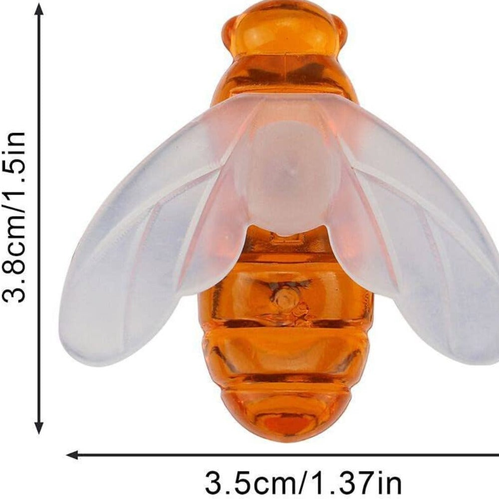BeeGlow - LED Solarlichterkette für Bienen