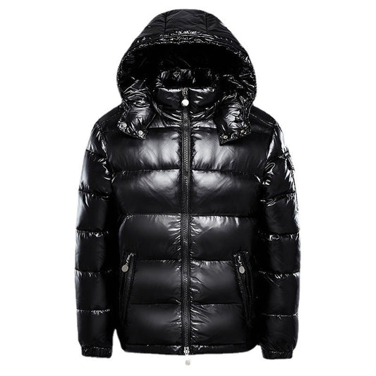 WarmLuxe - Warme gepolsterte Jacke für Männer | Angenehme Wärme bei jedem Wetter
