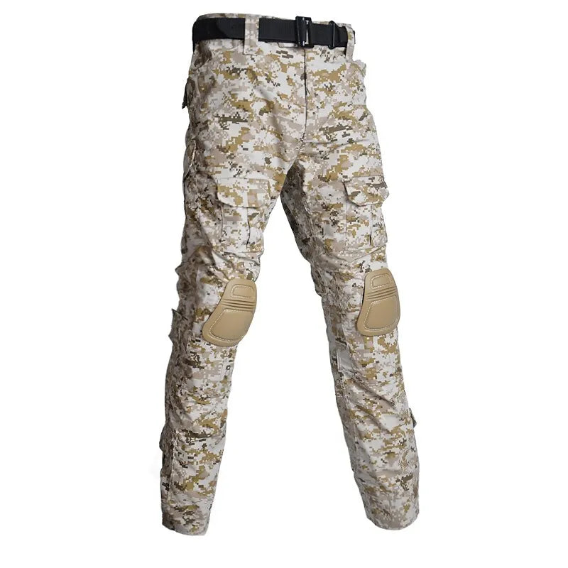 RangerPro - Taktische Outdoor-Hosen für Männer | Multi-Taschen Utility-Design