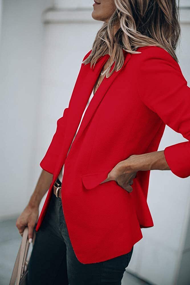 ChicFit - Lässiger Blazer | Zeitlos schick für jeden Anlass