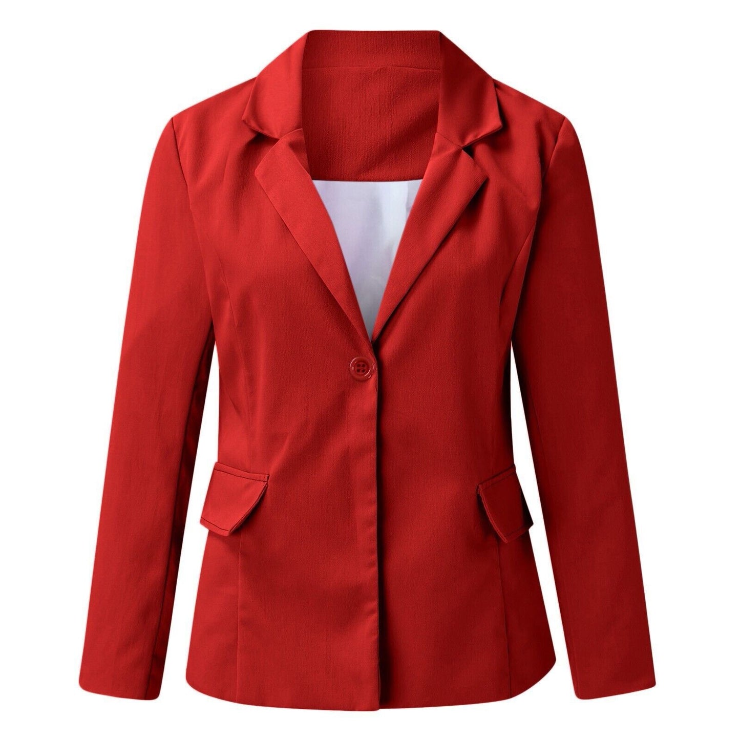 ChicFit - Lässiger Blazer | Zeitlos schick für jeden Anlass