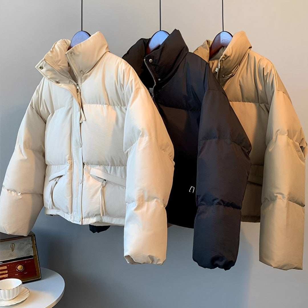 ComfyChic - Lässige Jacke für Frauen | Wärme und Stil für kalte Tage