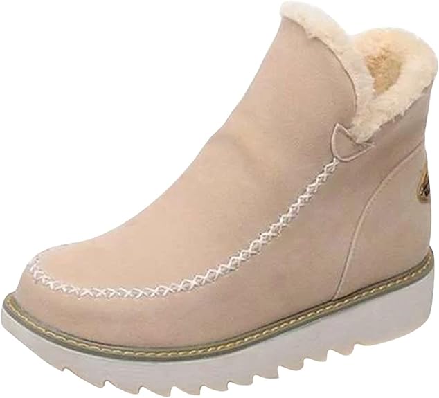 ComfyStep - Bequeme Stiefel für Schnee | Bequeme Stiefel für Schnee für stilvollen Komfort