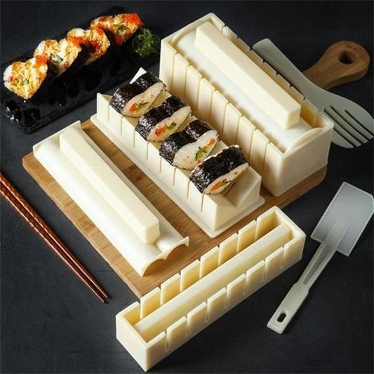 SushiMeister - Sushi-Maschinen-Set