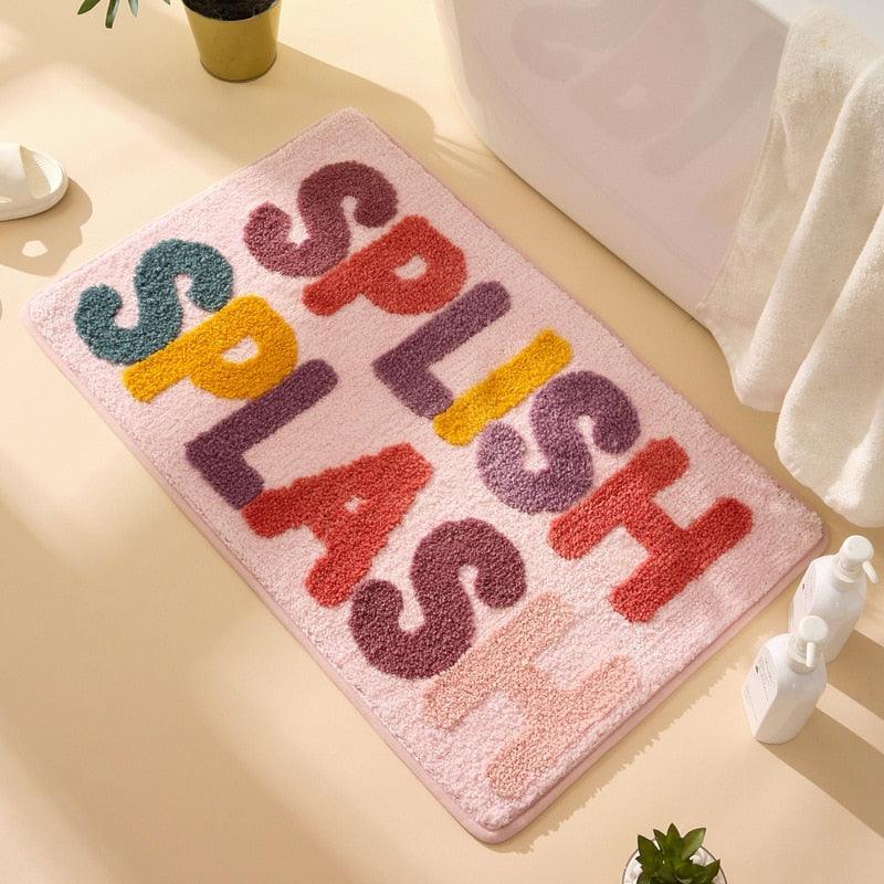 SplashComfort - Splish Splash Badematte