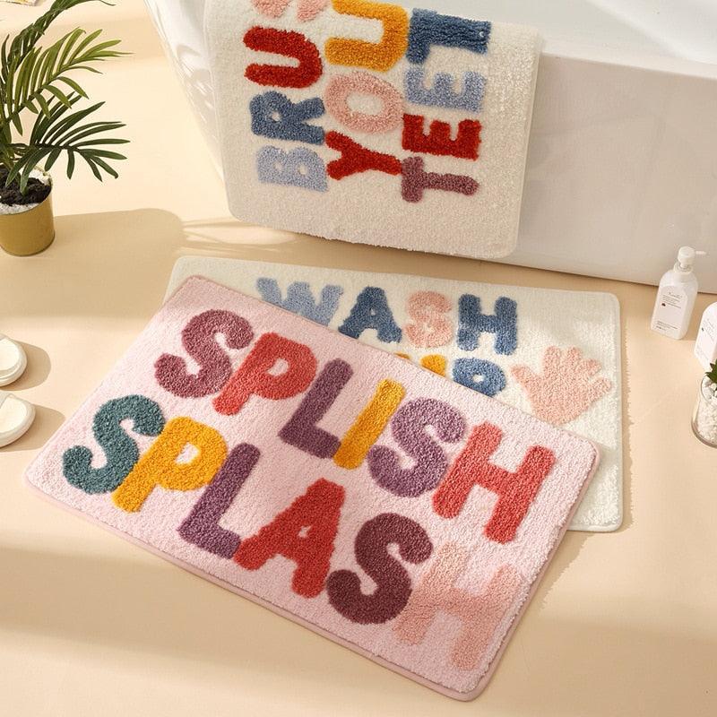 SplashComfort - Splish Splash Badematte