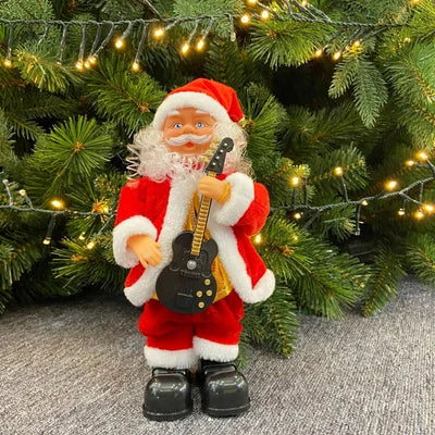 MerryClimb Weihnachtsmann – Verzaubernde Freude jedes Mal