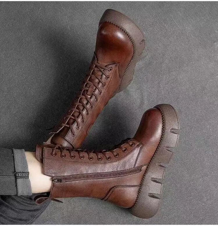 UrbanStride - Stilvolle Winterstiefel mit rutschfester Sohle