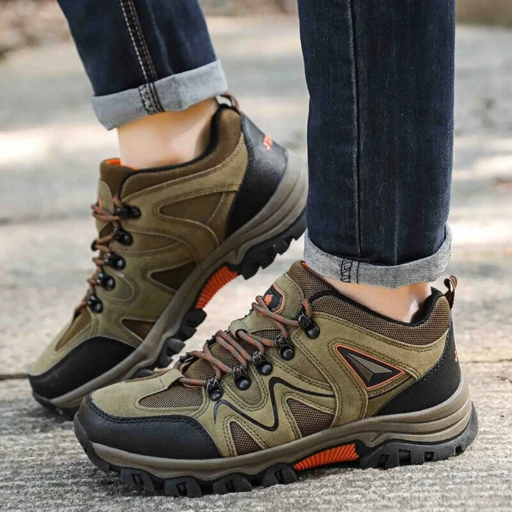 ComfortHike - leichte, wasserdichte Wanderschuhe | trocken und bequem bei jedem Wetter