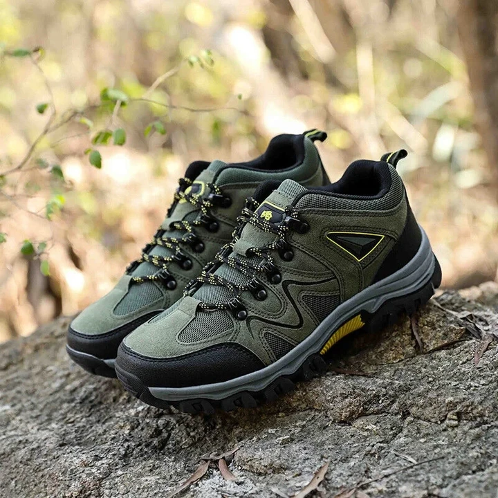 ComfortHike - leichte, wasserdichte Wanderschuhe | trocken und bequem bei jedem Wetter
