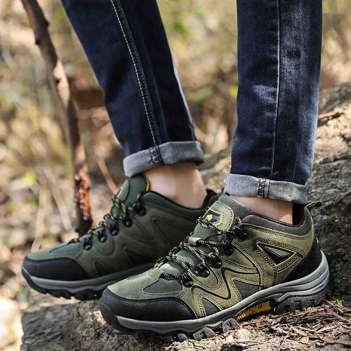 ComfortHike - leichte, wasserdichte Wanderschuhe | trocken und bequem bei jedem Wetter