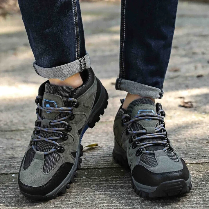 ComfortHike - leichte, wasserdichte Wanderschuhe | trocken und bequem bei jedem Wetter