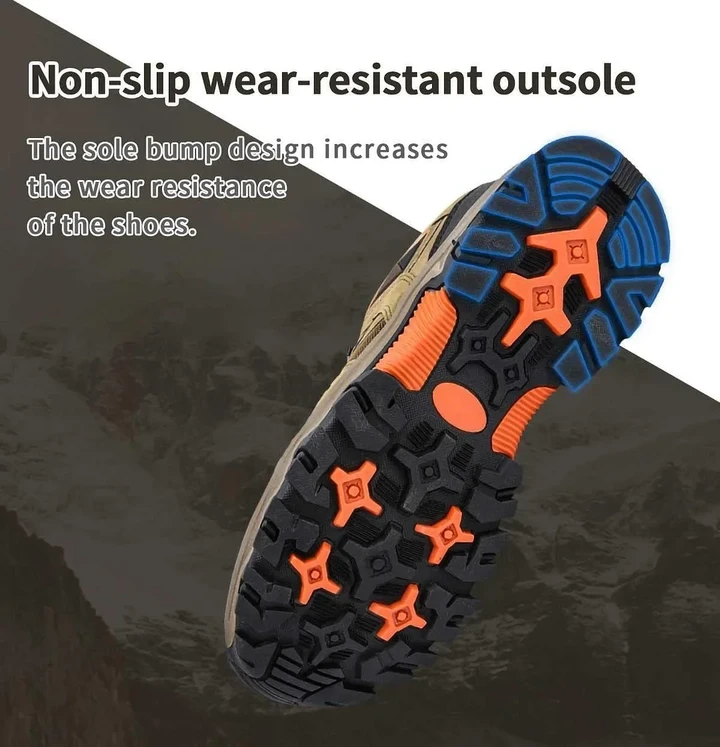 ComfortHike - leichte, wasserdichte Wanderschuhe | trocken und bequem bei jedem Wetter