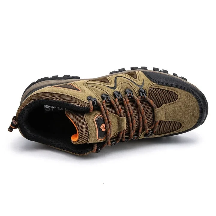 ComfortHike - leichte, wasserdichte Wanderschuhe | trocken und bequem bei jedem Wetter