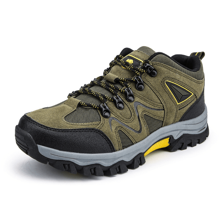 ComfortHike - leichte, wasserdichte Wanderschuhe | trocken und bequem bei jedem Wetter