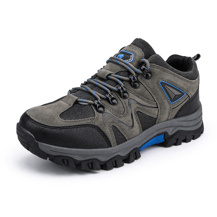 ComfortHike - leichte, wasserdichte Wanderschuhe | trocken und bequem bei jedem Wetter