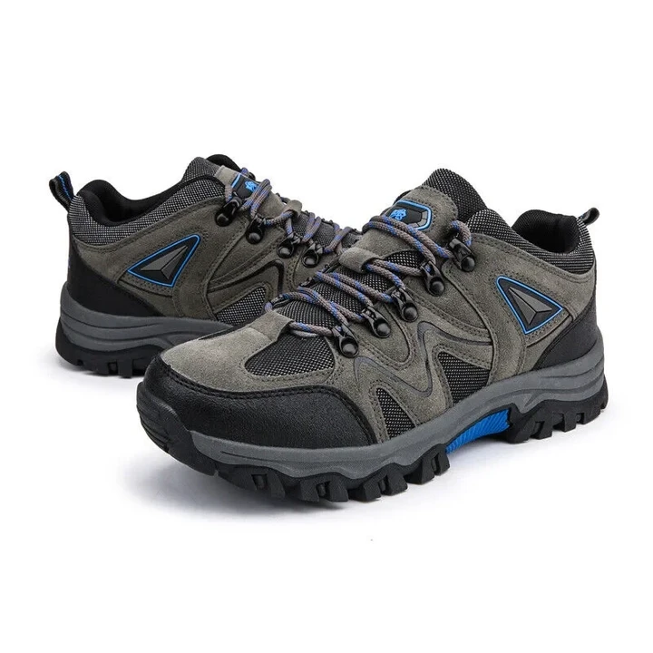 ComfortHike - leichte, wasserdichte Wanderschuhe | trocken und bequem bei jedem Wetter
