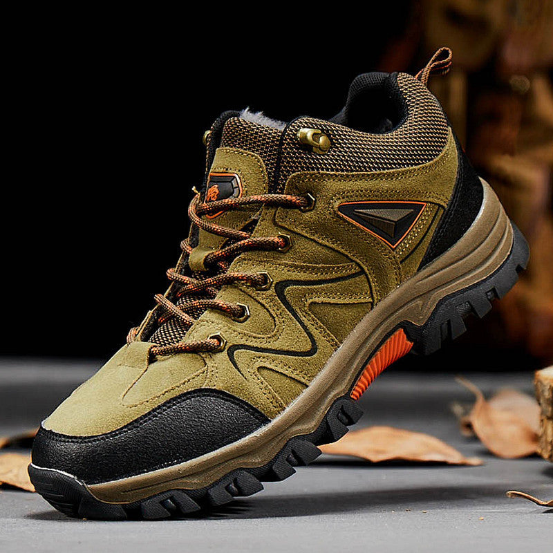 ComfortHike - leichte, wasserdichte Wanderschuhe | trocken und bequem bei jedem Wetter