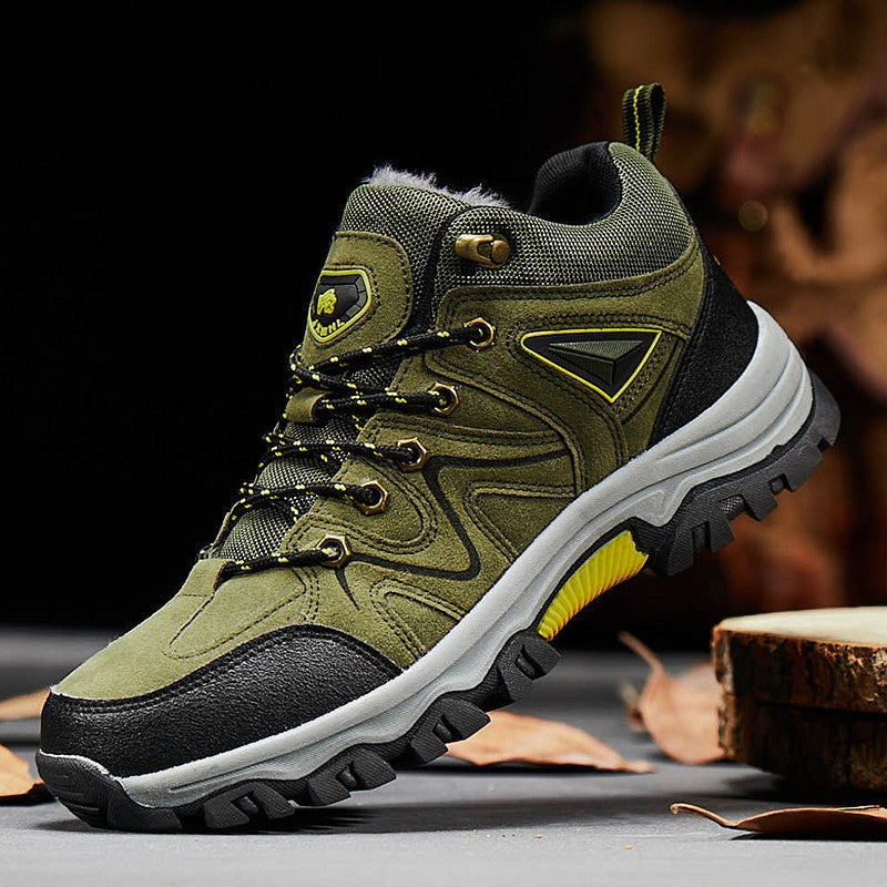 ComfortHike - leichte, wasserdichte Wanderschuhe | trocken und bequem bei jedem Wetter