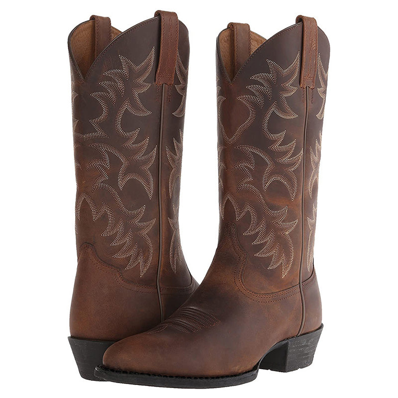WilderWest - Moderigtige cowboystøvler