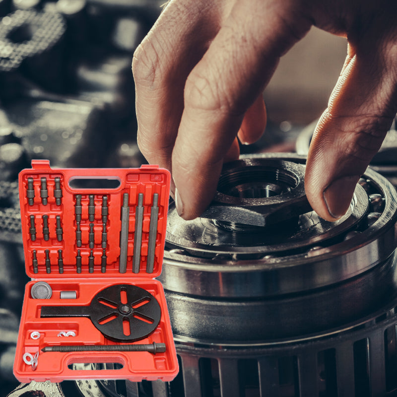 FixMaster - Abzieher mit drei Backen für Lager | Präzision, Vielseitigkeit und Haltbarkeit