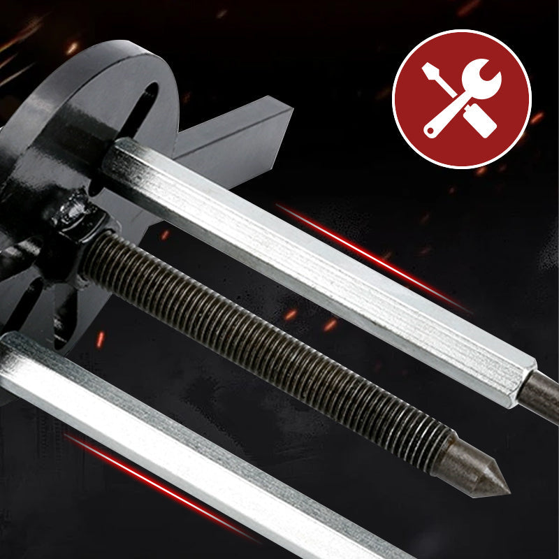 FixMaster - Abzieher mit drei Backen für Lager | Präzision, Vielseitigkeit und Haltbarkeit