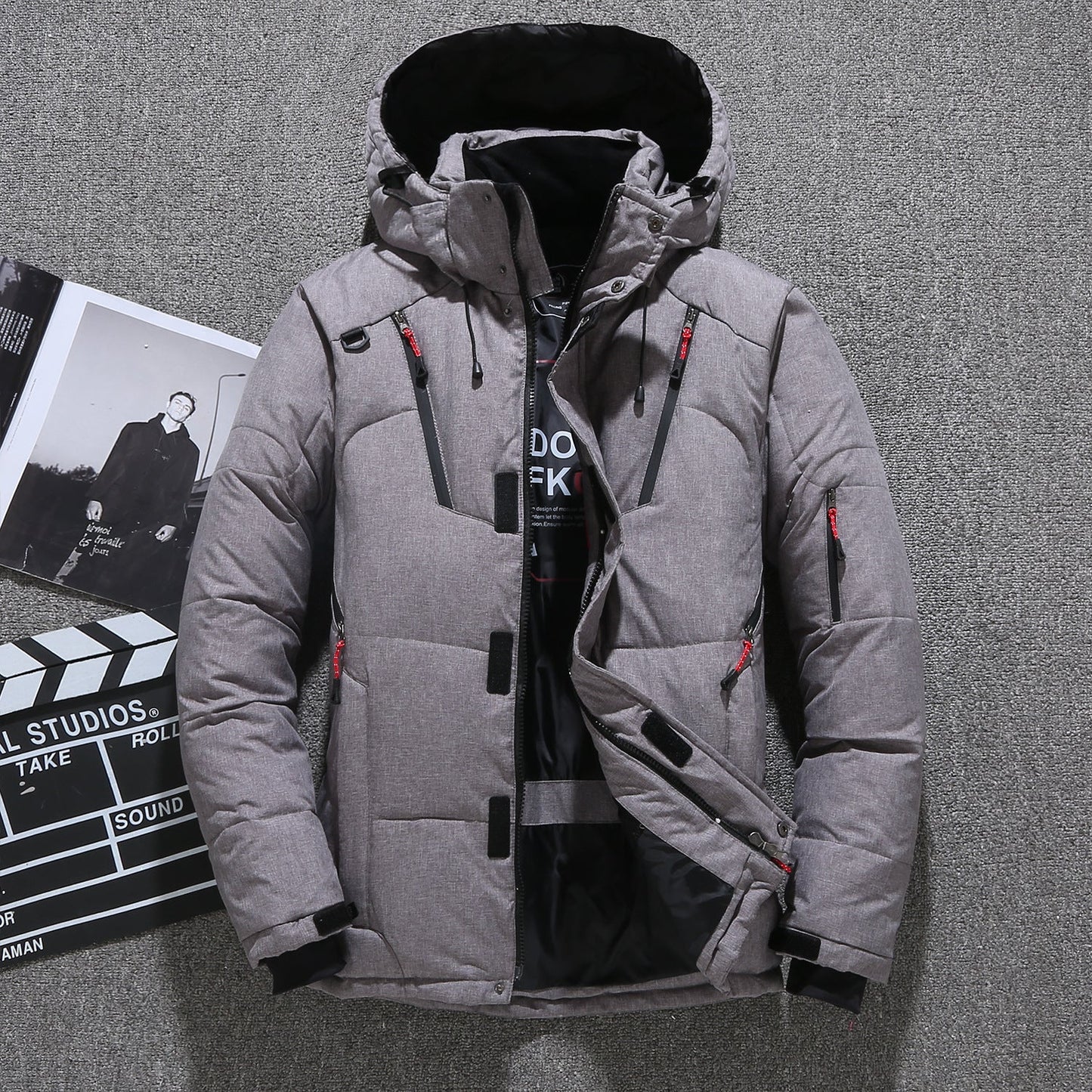 FrostGuard Elite Parka — Uovervindelig Varmebeskyttelse
