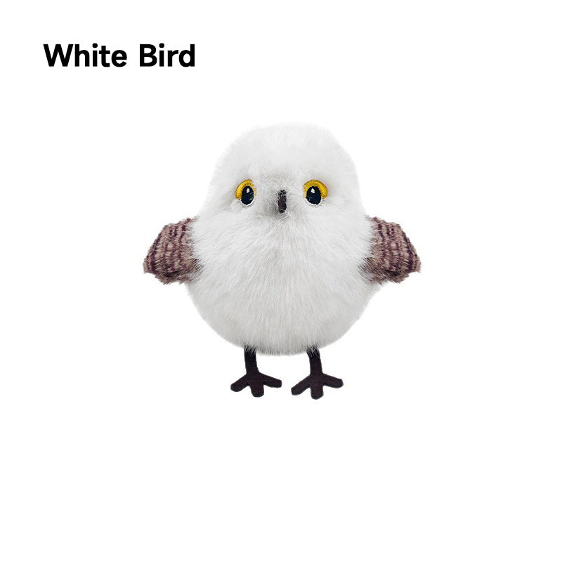 WhisperBird — Sofortige Friedliche Zuhause