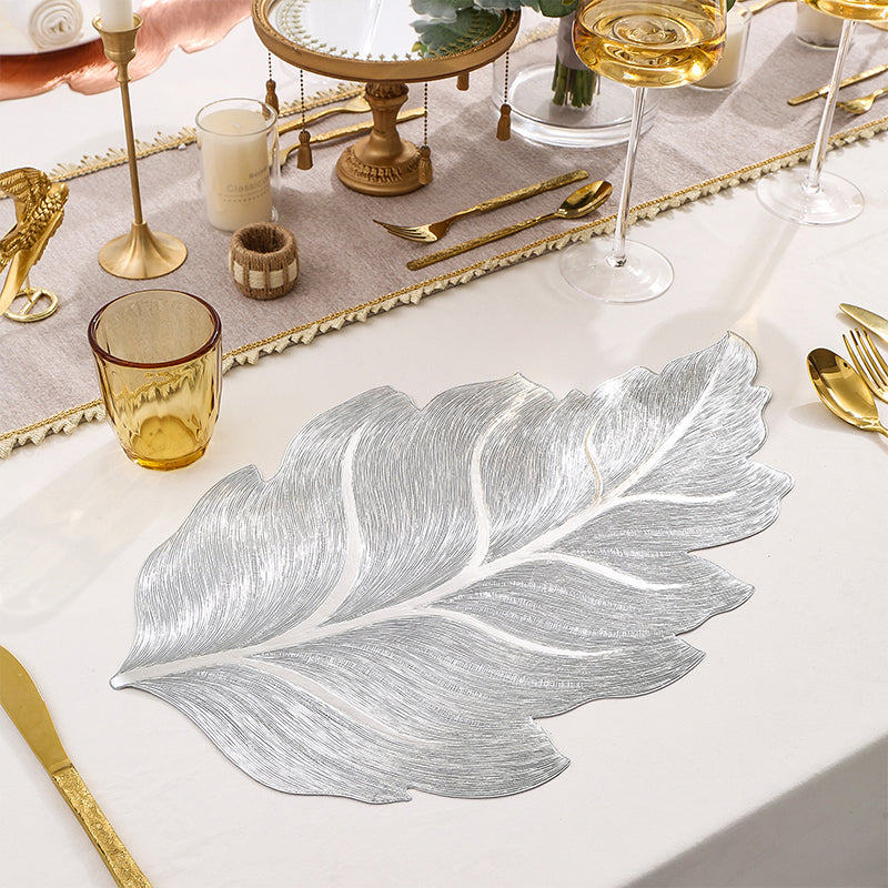 LuxLeaf Untersetzer — Strahle Luxus aus, trotz Unordnung