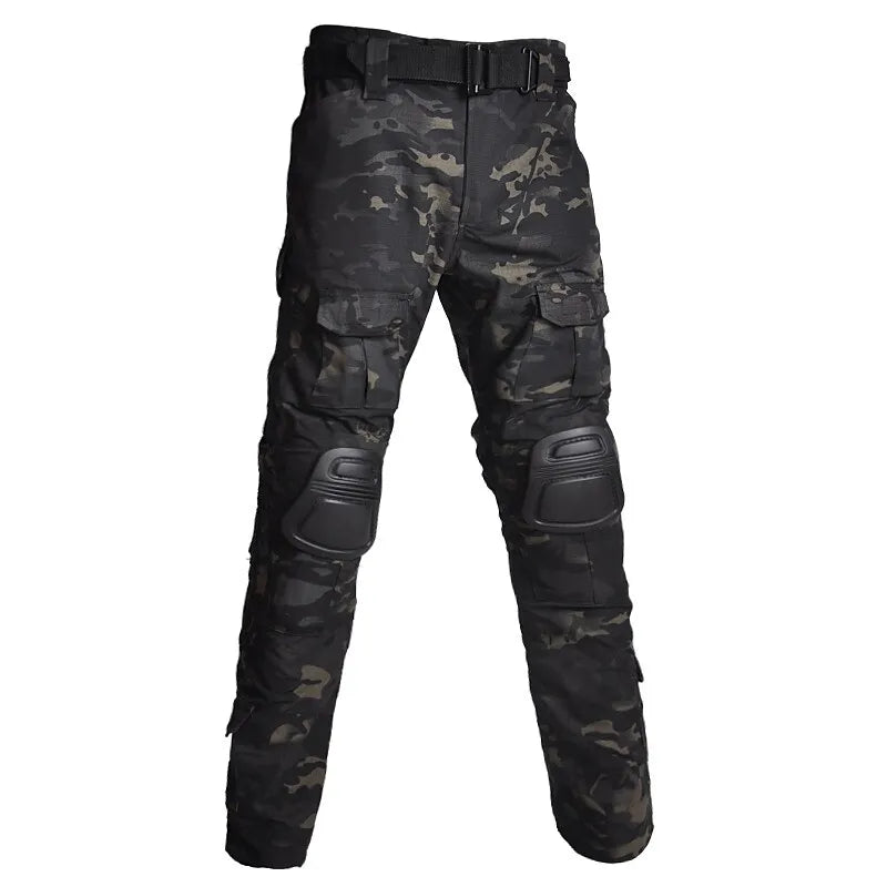 RangerPro - Taktische Outdoor-Hosen für Männer | Multi-Taschen Utility-Design