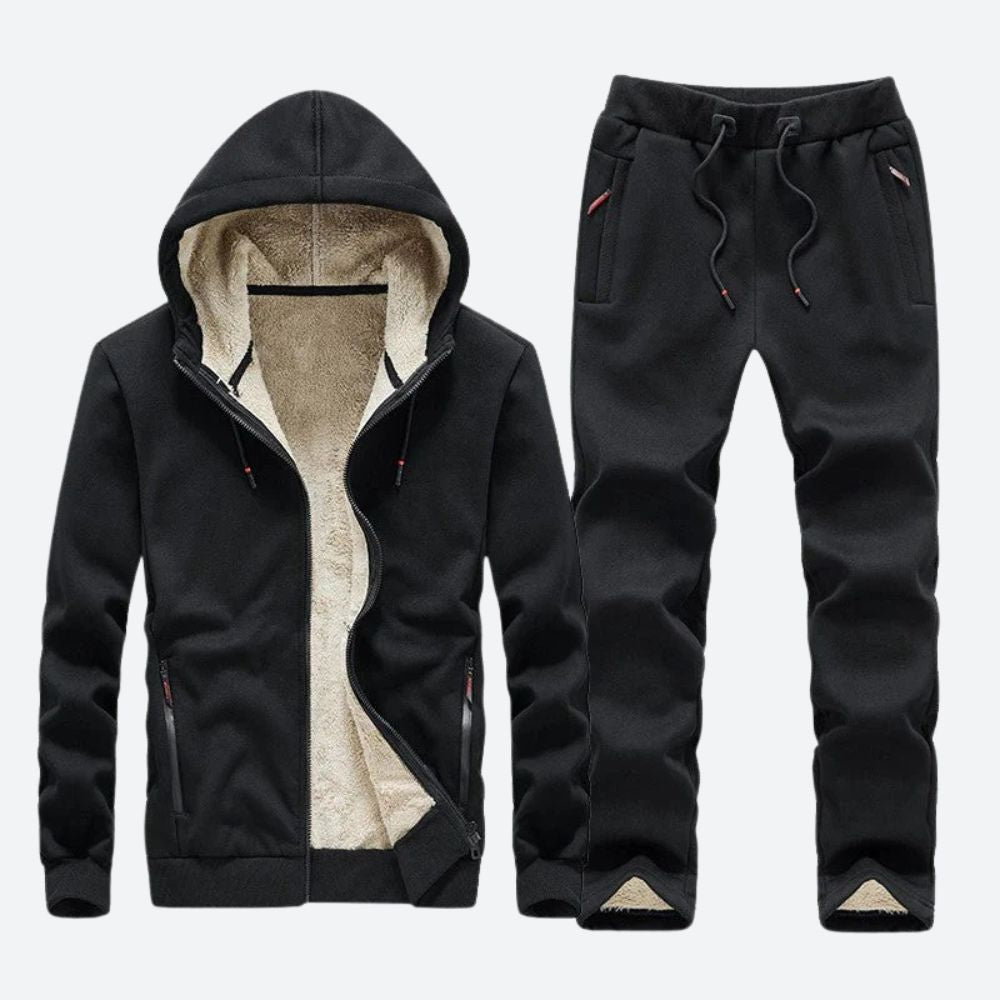 Barrett - Warmes Hoodie- und Jogginganzugset für Männer | Komfort und Wärme