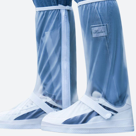 WeatherGuard - Wasserdichte, ultratrocke Schuhe für Männer | Perfekter Schutz für nasse Tage